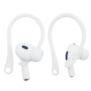 No más audífonos caídos