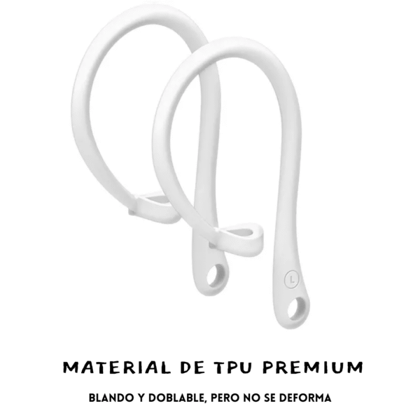 ll No más audífonos caídos